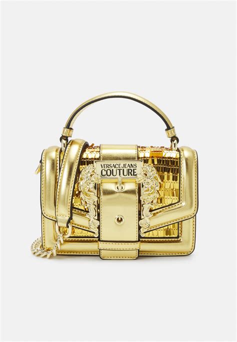 versace jeans handle shopper borsa a mano|farfetch versace jeans.